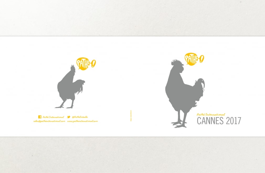 PATHÉ INTERNATIONAL - Festival Cannes 2017 : 1