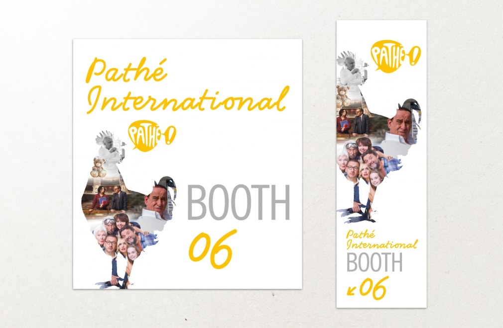 PATHÉ INTERNATIONAL - Festival Berlin 2018