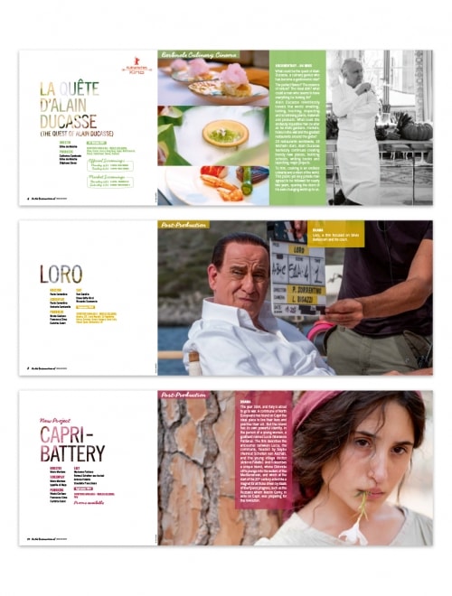 PATHÉ INTERNATIONAL - Festival Berlin 2018