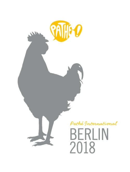 PATHÉ INTERNATIONAL - Festival Berlin 2018 : 1
