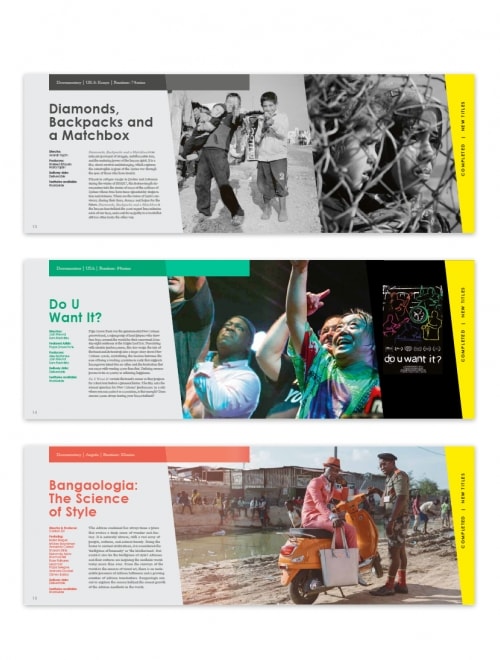 FLOURISHING FILMS - Festival Cannes 2018