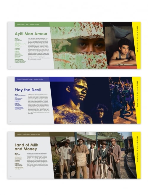 FLOURISHING FILMS - Festival Cannes 2018