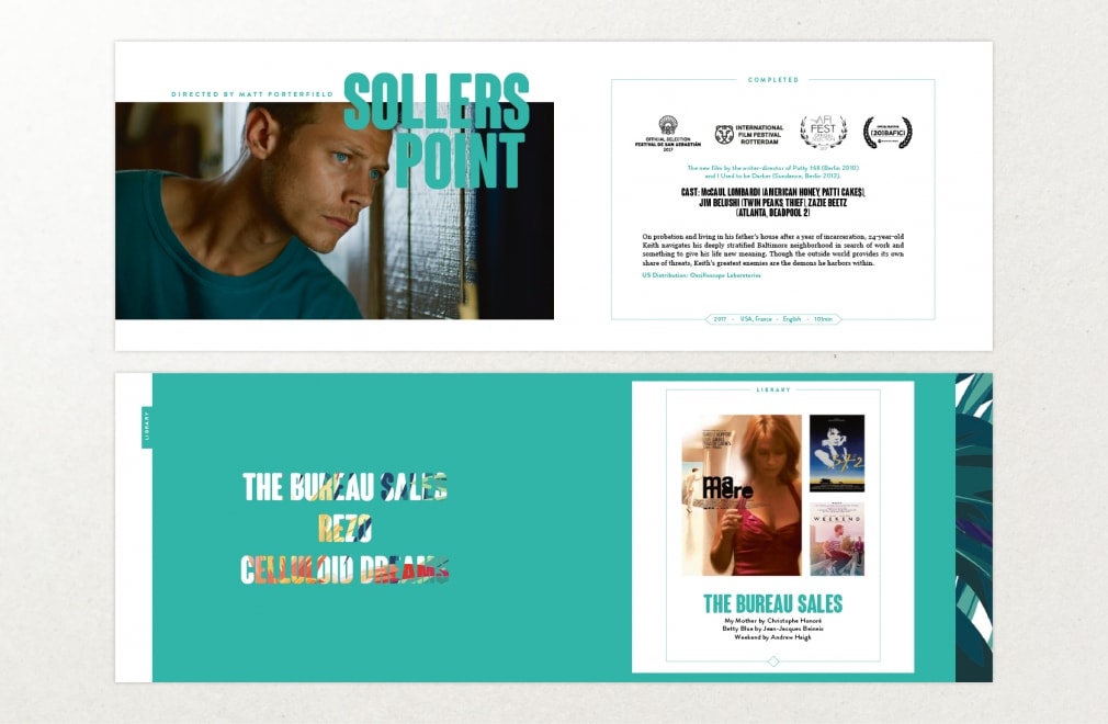 THE BUREAU SALES - Festival CANNES 2018 : 3