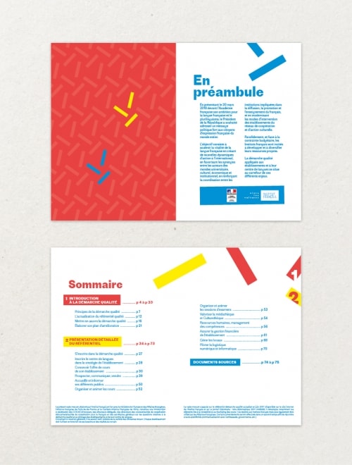 INSTITUT FRANCAIS - Vade-mecum démarche qualité