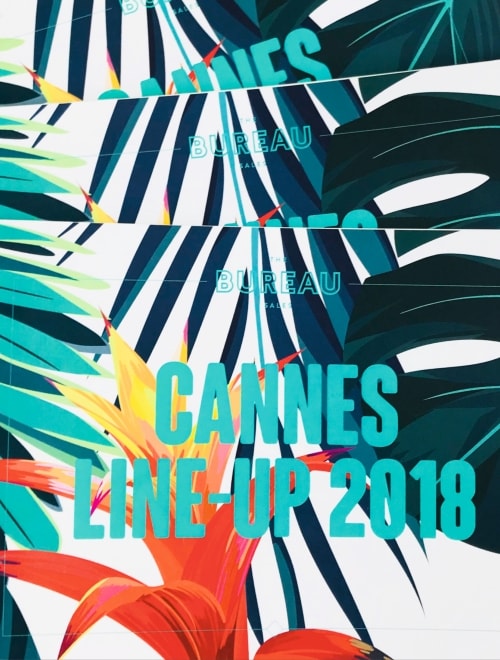 THE BUREAU SALES - Festival CANNES 2018