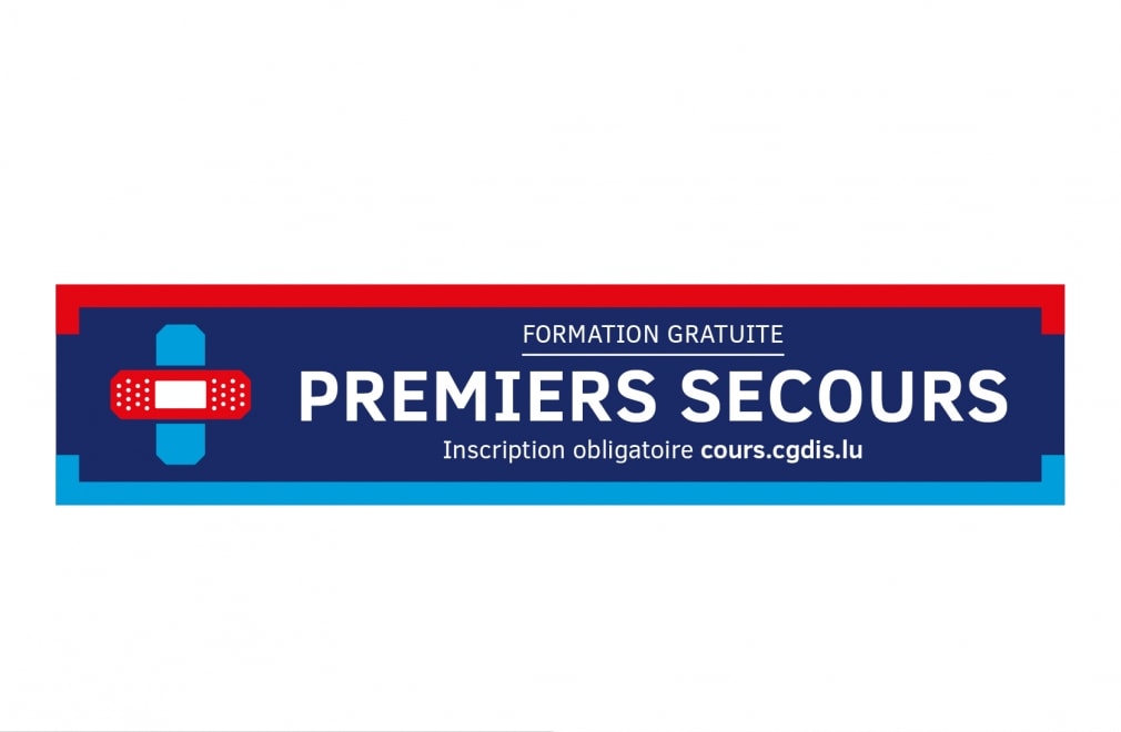 ACCENTAIGU  - Dépliant CGDIS - 1er SECOURS : 1