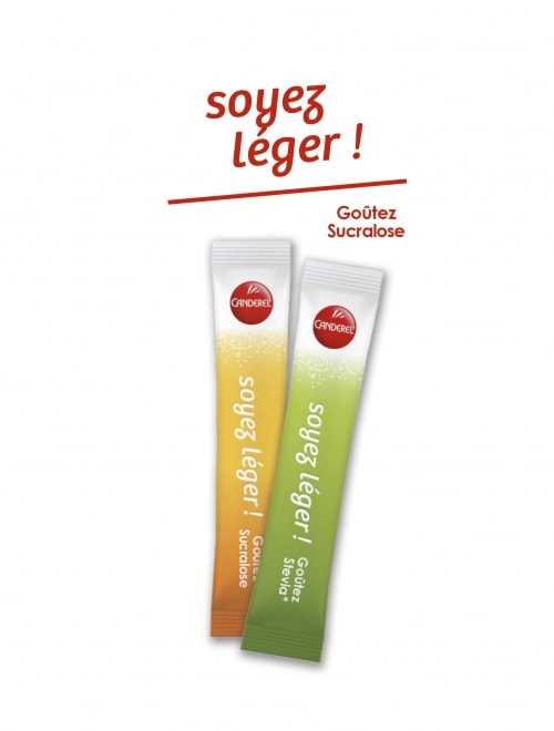 CANDEREL  - Appel d'offre refonte gamme RHF