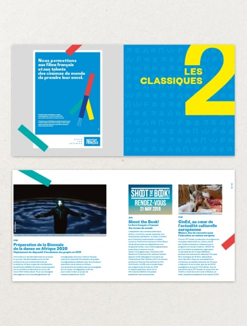 INSTITUT FRANCAIS - Dossier de presse 2019 : 1