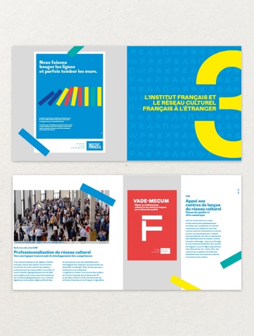 INSTITUT FRANCAIS - Dossier de presse 2019 : 2
