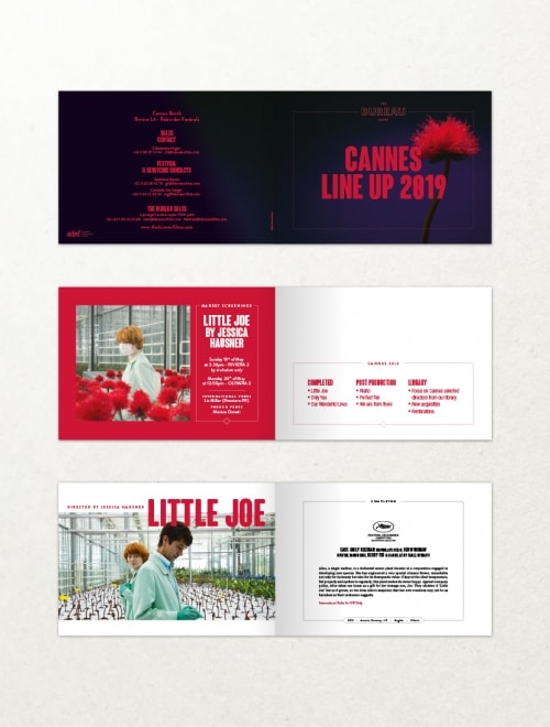 THE BUREAU SALES - Festival CANNES 2019 : 1