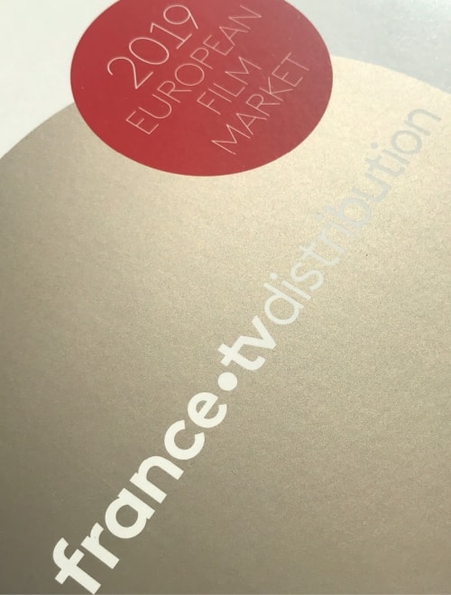 FRANCE TV DISTRIBUTION - EFM 2019 : 1