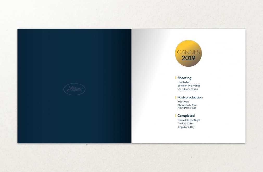 FRANCE TV DISTRIBUTION - Festival CANNES 2019 : 2