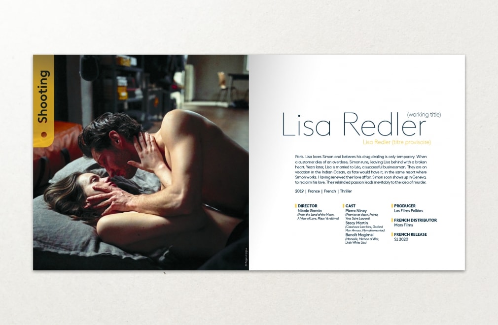 FRANCE TV DISTRIBUTION - Festival CANNES 2019 : 3