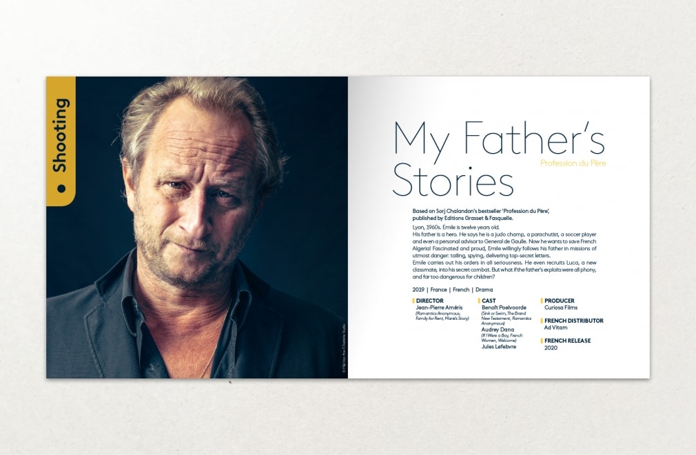 FRANCE TV DISTRIBUTION - Festival CANNES 2019 : 5