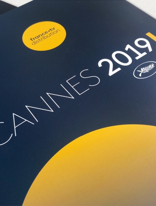 FRANCE TV DISTRIBUTION - Festival CANNES 2019 : 1