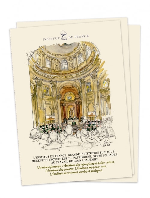 INSTITUT DE FRANCE - Plaquette de présentation