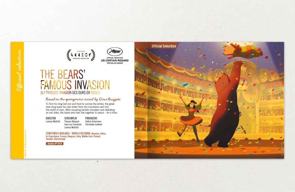 PATHÉ INTERNATIONAL - Festival Cannes 2019 : 4