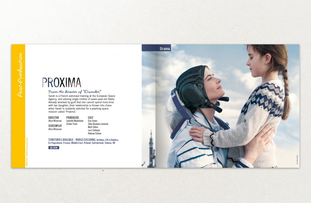 PATHÉ INTERNATIONAL - Festival Cannes 2019 : 7