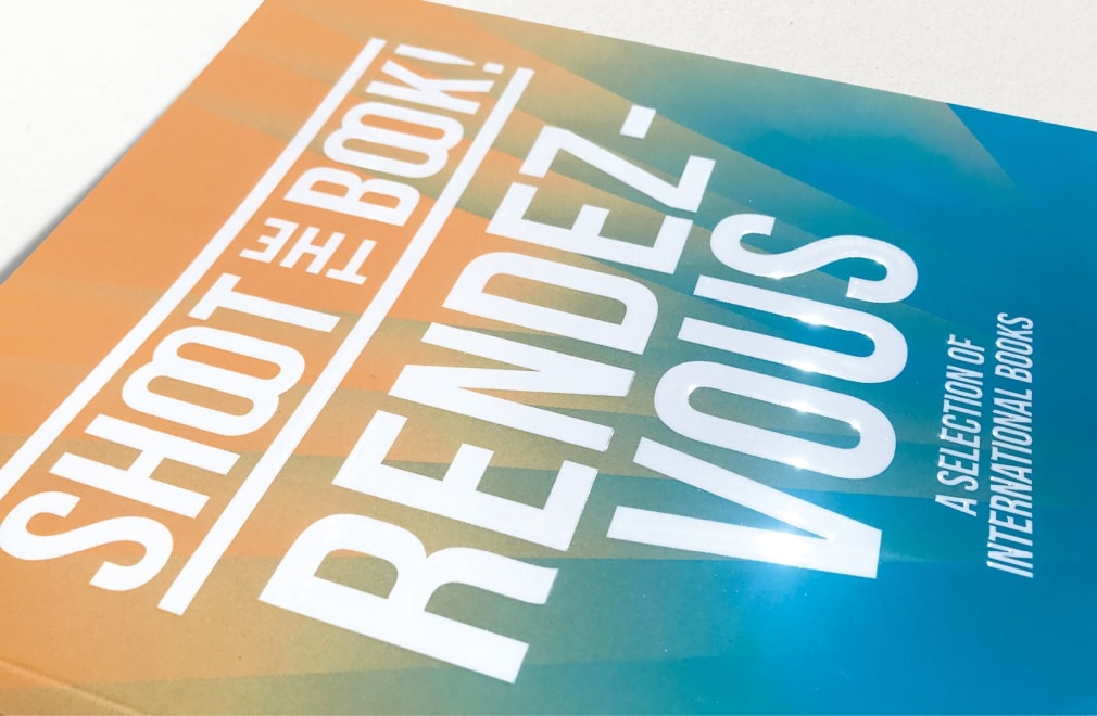 SCELF - SHOOT THE BOOK! 2019 festival Cannes