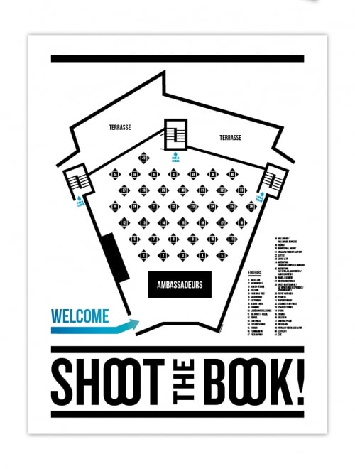 SCELF - SHOOT THE BOOK! 2019 festival Cannes