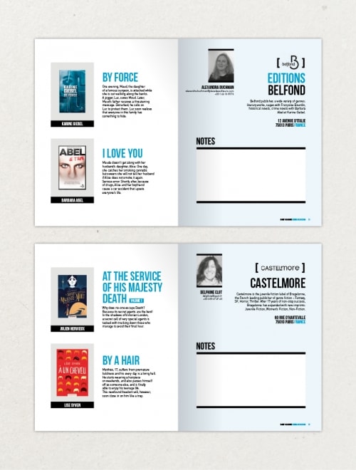 SCELF - SHOOT THE BOOK! 2019 festival Cannes : 3