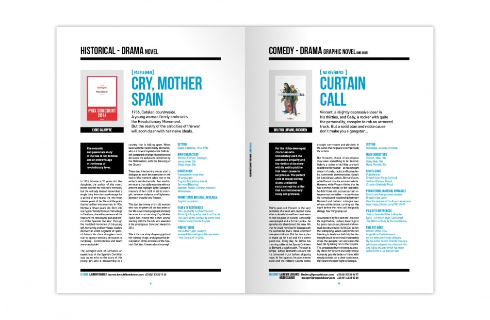 SCELF - SHOOT THE BOOK! 2019 festival Cannes : 8