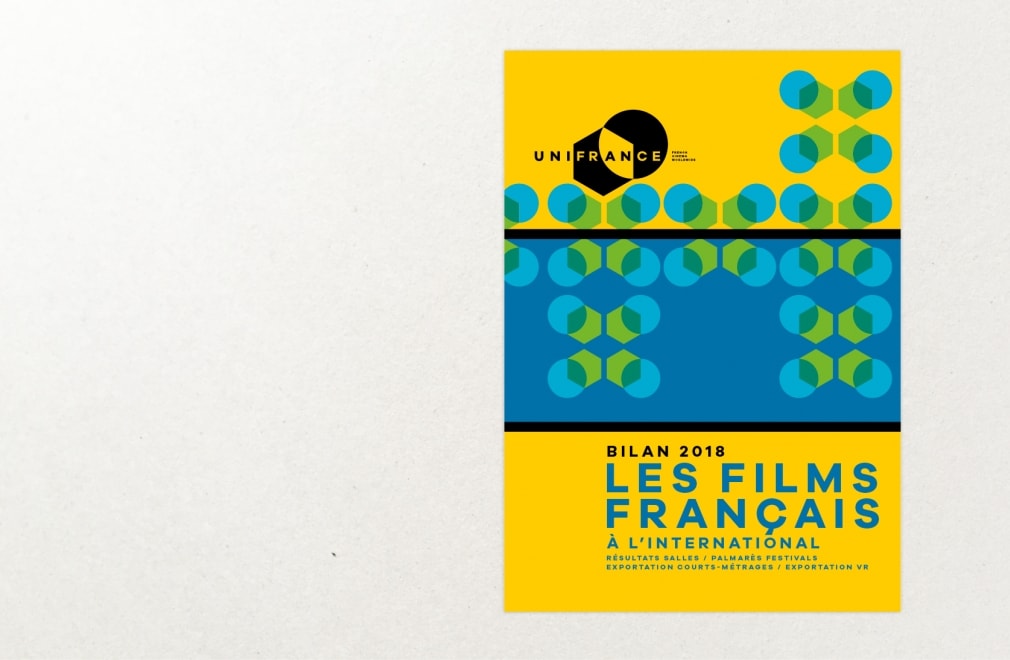 UNIFRANCE FILMS - Bilan 2018 : 1