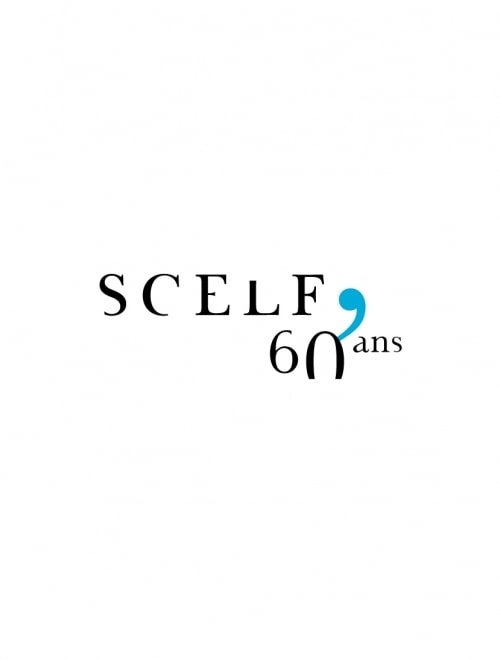 SCELF - Logo 60 ans  : 1