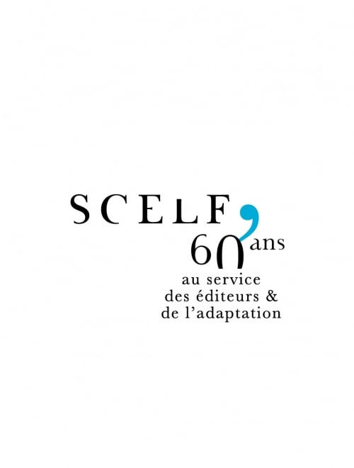 SCELF - Logo 60 ans  : 2