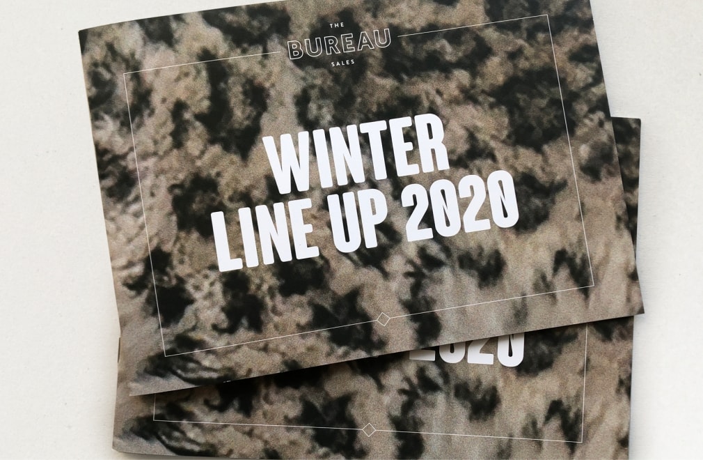 THE BUREAU SALES - Festival WINTER 2020 : 1