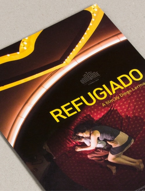 MEMENTO FILMS  - Dossier de presse 'REFUGIADO'