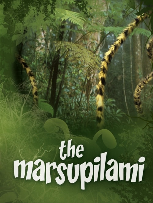 PATHÉ INTERNATIONAL - Dossier de presse 'The Marsupilami'