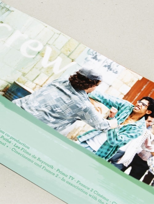 PATHÉ INTERNATIONAL - Dossier de presse 'Where Do We Go Now?'