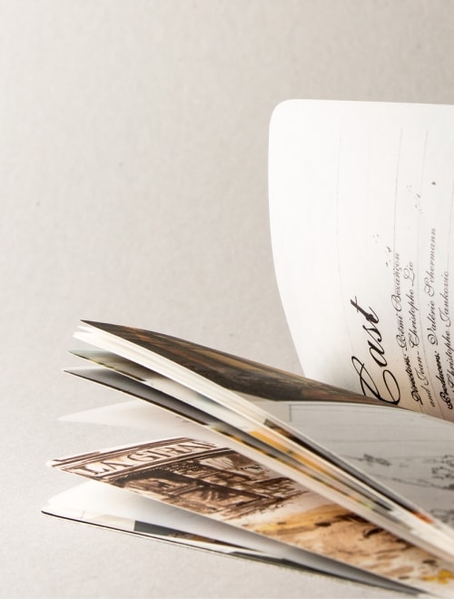 PATHÉ INTERNATIONAL - Dossier de presse 'Zarafa'